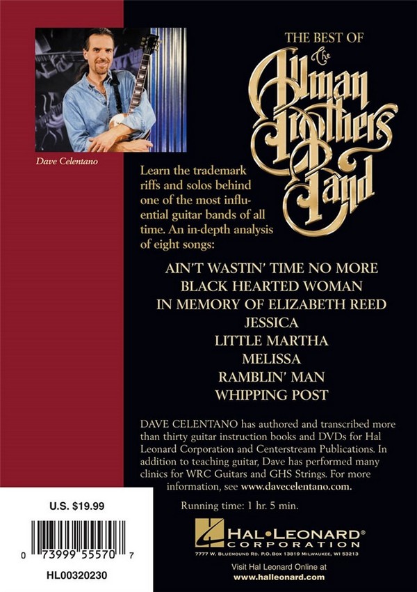 The Best of The Allman Brothers