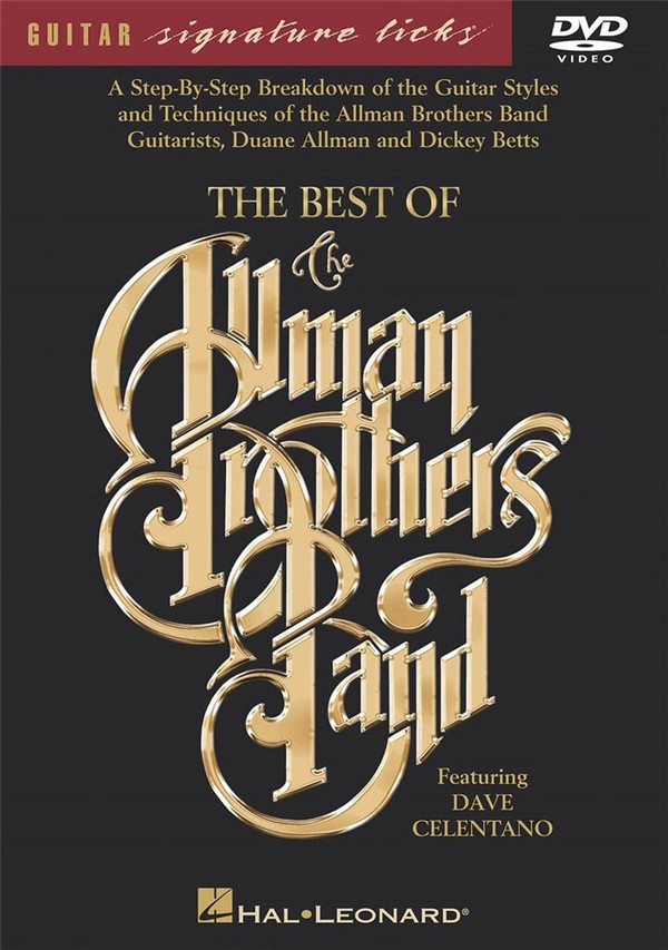 The Best of The Allman Brothers