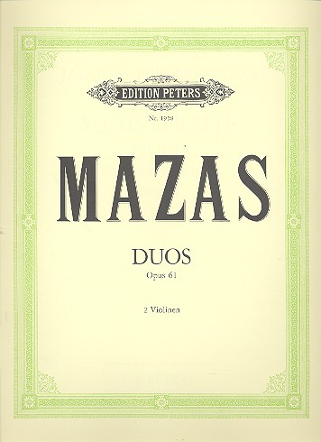 Duos op.61