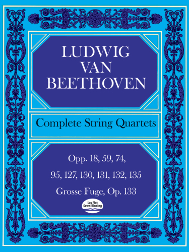 Complete String Quartets