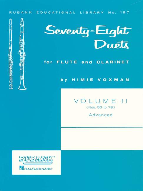 78 Duets vol.2 (Nos.56-78)