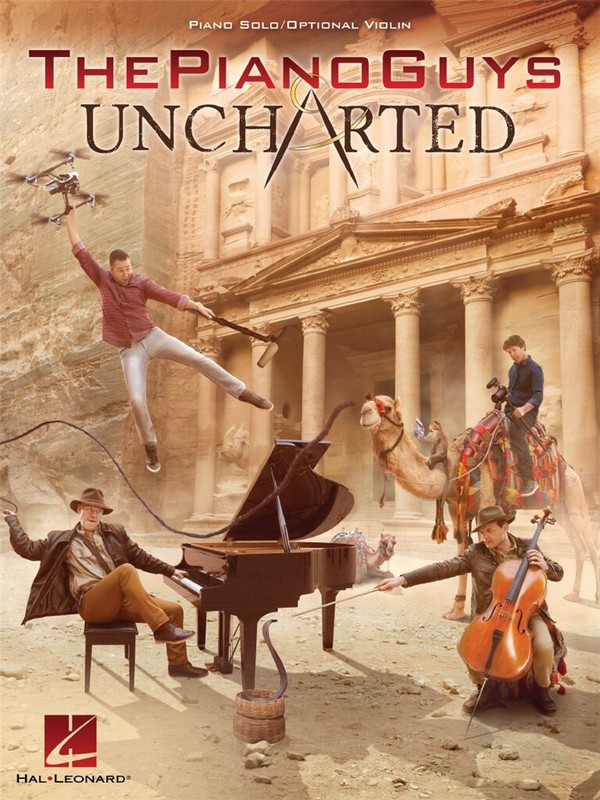The Piano Guys - Uncharted:
