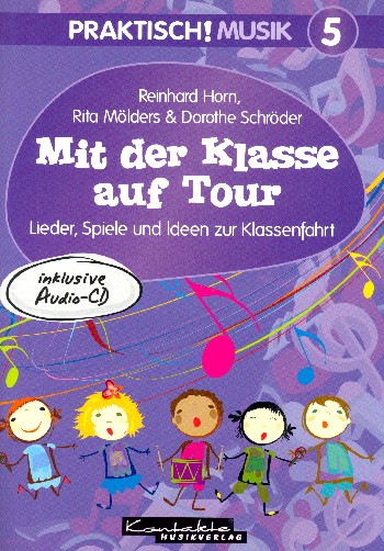 Praktisch! Musik Band 5 (+CD)