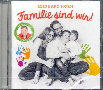 Familie sind wir