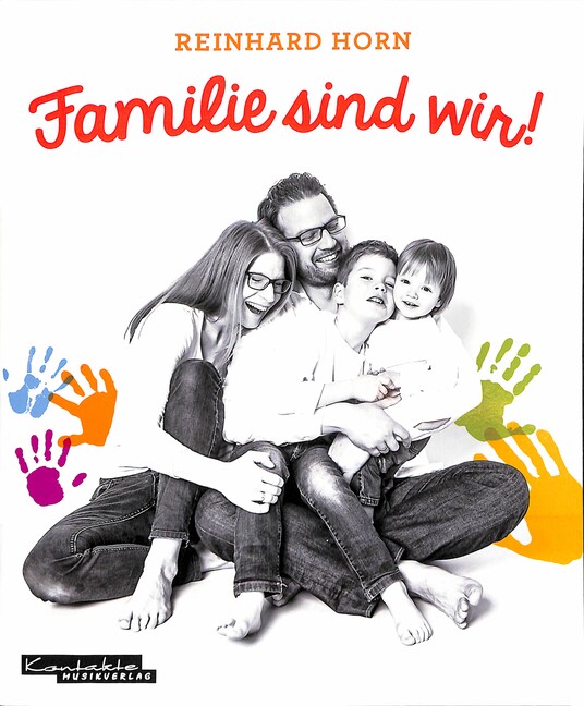 Familie sind wir