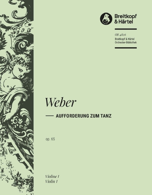 Aufforderung zum Tanz op.65
