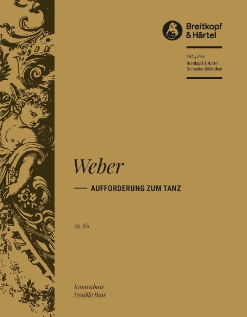Aufforderung zum Tanz op.65