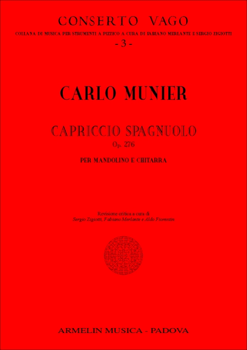 Capriccio spagnuolo op.273