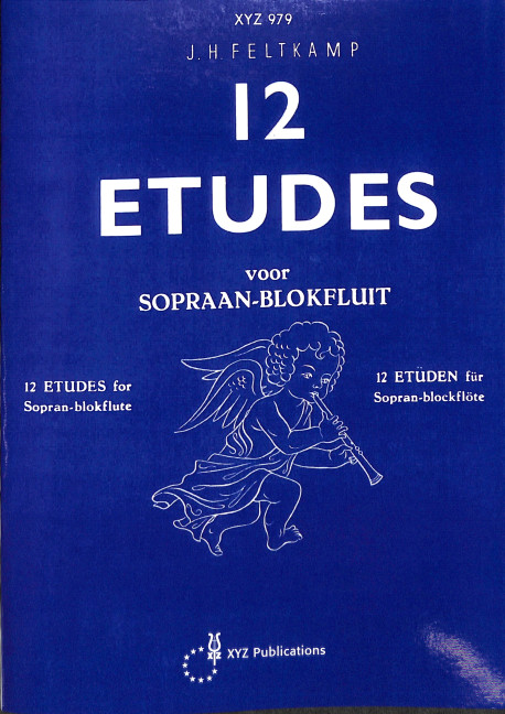 12 Etudes