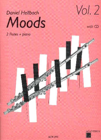Moods Band 2 (+CD)