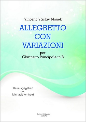 Allegretto con variazioni