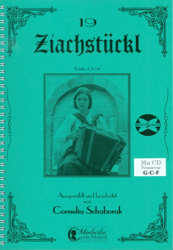 19 Ziachstückl (Band 3) (+CD)