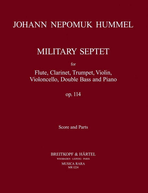 Septett C-Dur op.114
