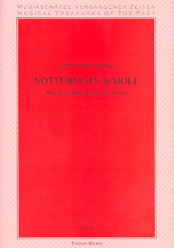 Notturno a-Moll