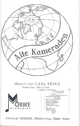 Alte Kameraden
