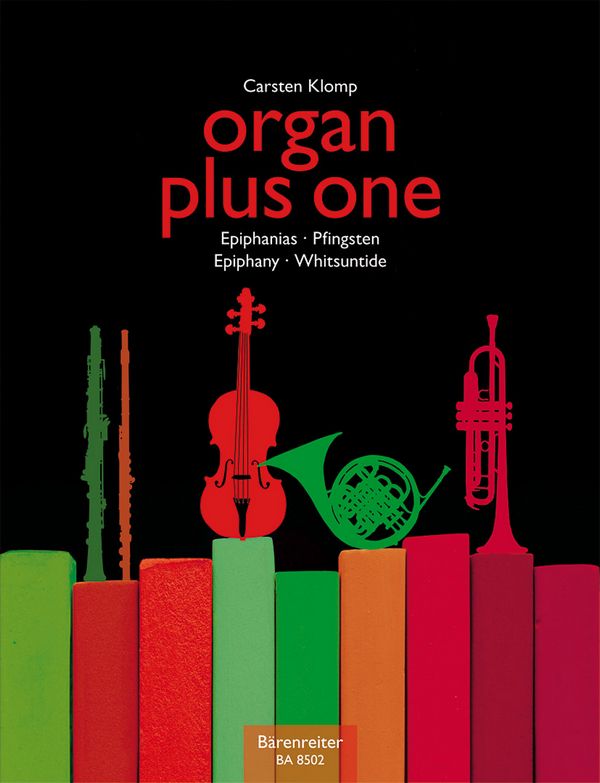 Organ plus One - Epiphanias/Pfingsten