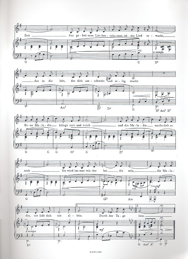 Limelight (Eine Melodie bringt Freud und Leid)