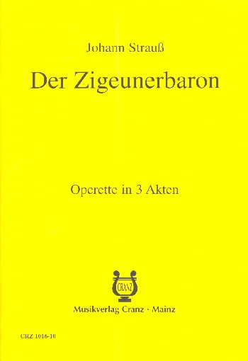 Der Zigeunerbaron