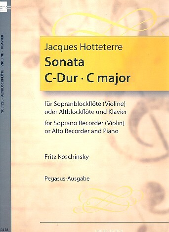 Sonate C-Dur