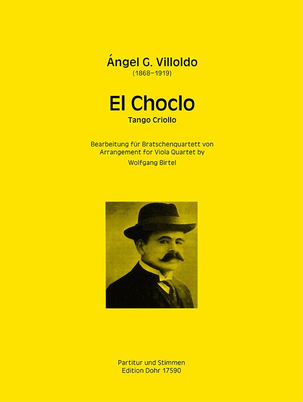 El choclo