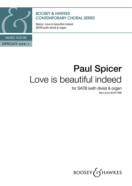 Love is beautiful indeed