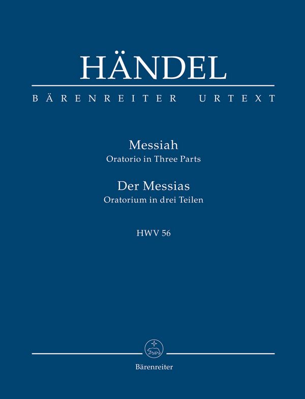 Der Messias HWV56 - Oratorium