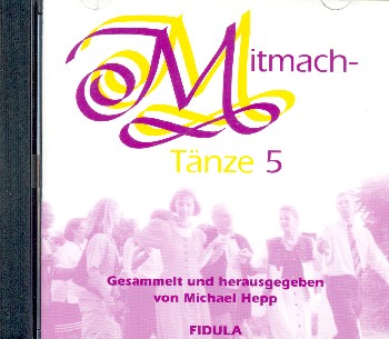 Mitmachtänze Band  5