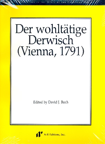 Der wohltätige Derwisch