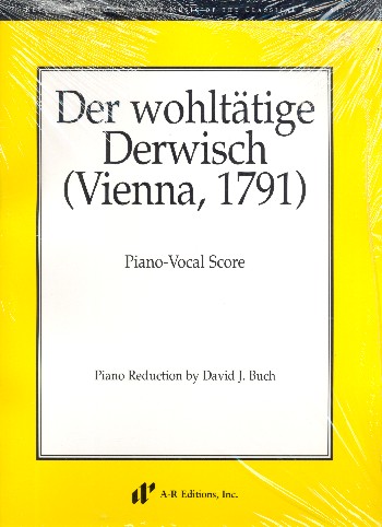 Der wohltätige Derwisch