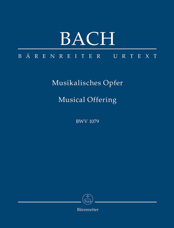 Musikalisches Opfer BWV1079