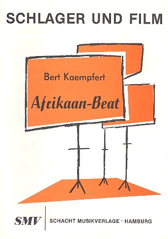 Afrikaan-Beat: Einzelausgabe