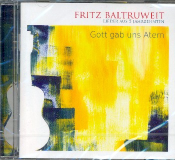 Gott gab uns Atem 