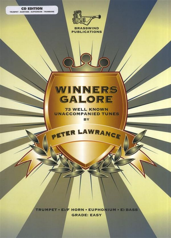 Winners galore (+CD)