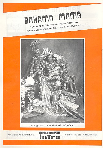 Bahama Mama 