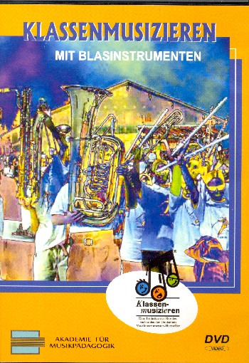 Klassenmusizieren mit Blasinstrumenten