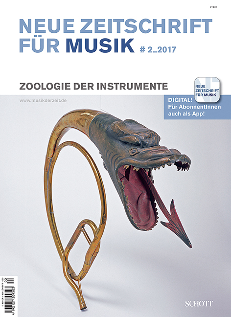 Neue Zeitschrift für Musik 2/2017