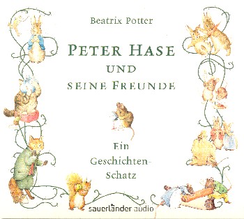 Peter Hase und seine Freunde - Lesung mit Musik