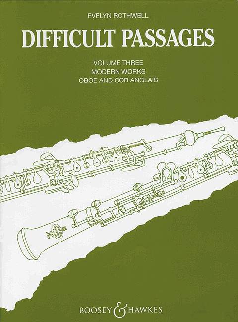 Difficult Passages vol.3