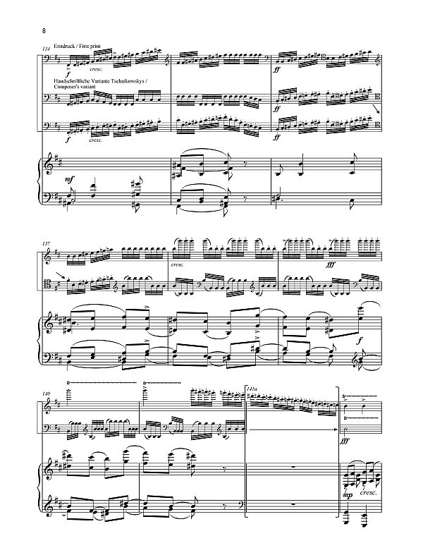 Pezzo Capriccioso op.62 