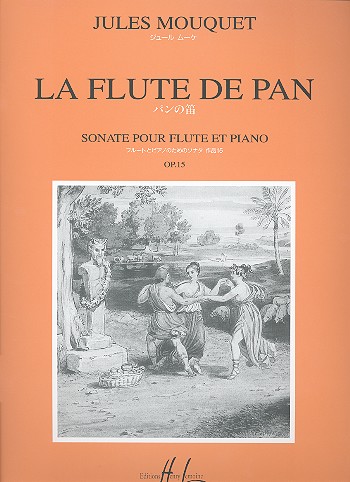 La flûte de Pan - Sonate op.15