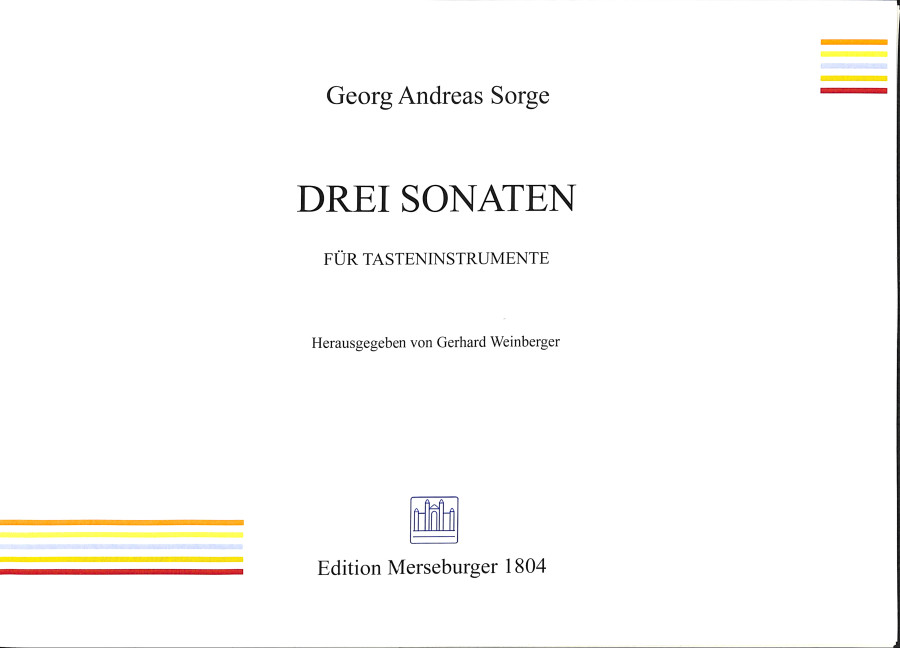3 Sonaten