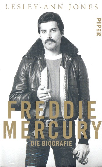 Freddy Mercury - Die Biographie