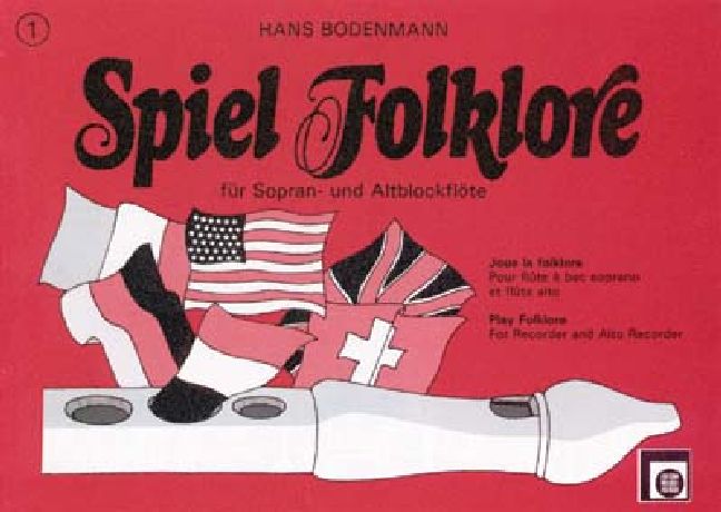 Spiel Folklore Band 1