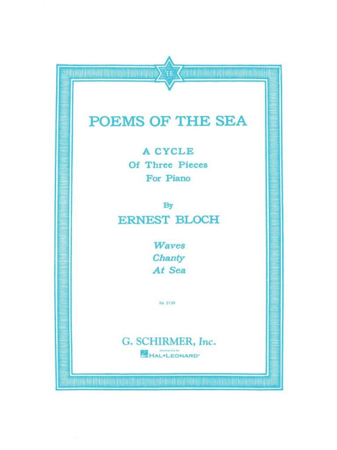 Poems of the Sea
