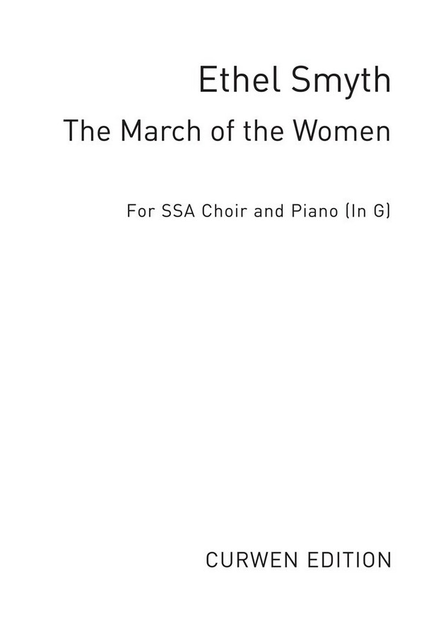 The March of the Women