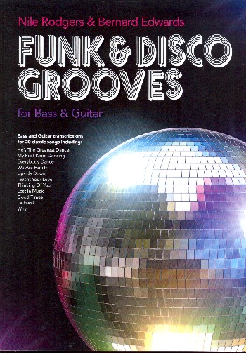 Funk and Disco Grooves: