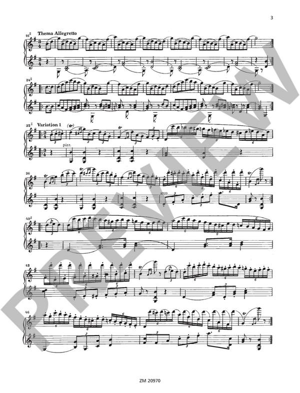Duo concertante