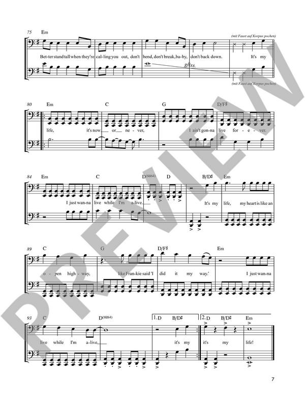 Pop for Cello Band 5 (+CD)