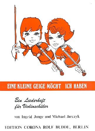 Eine kleine Geige möcht ich haben
