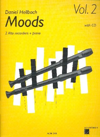Moods Band 2 (+CD)